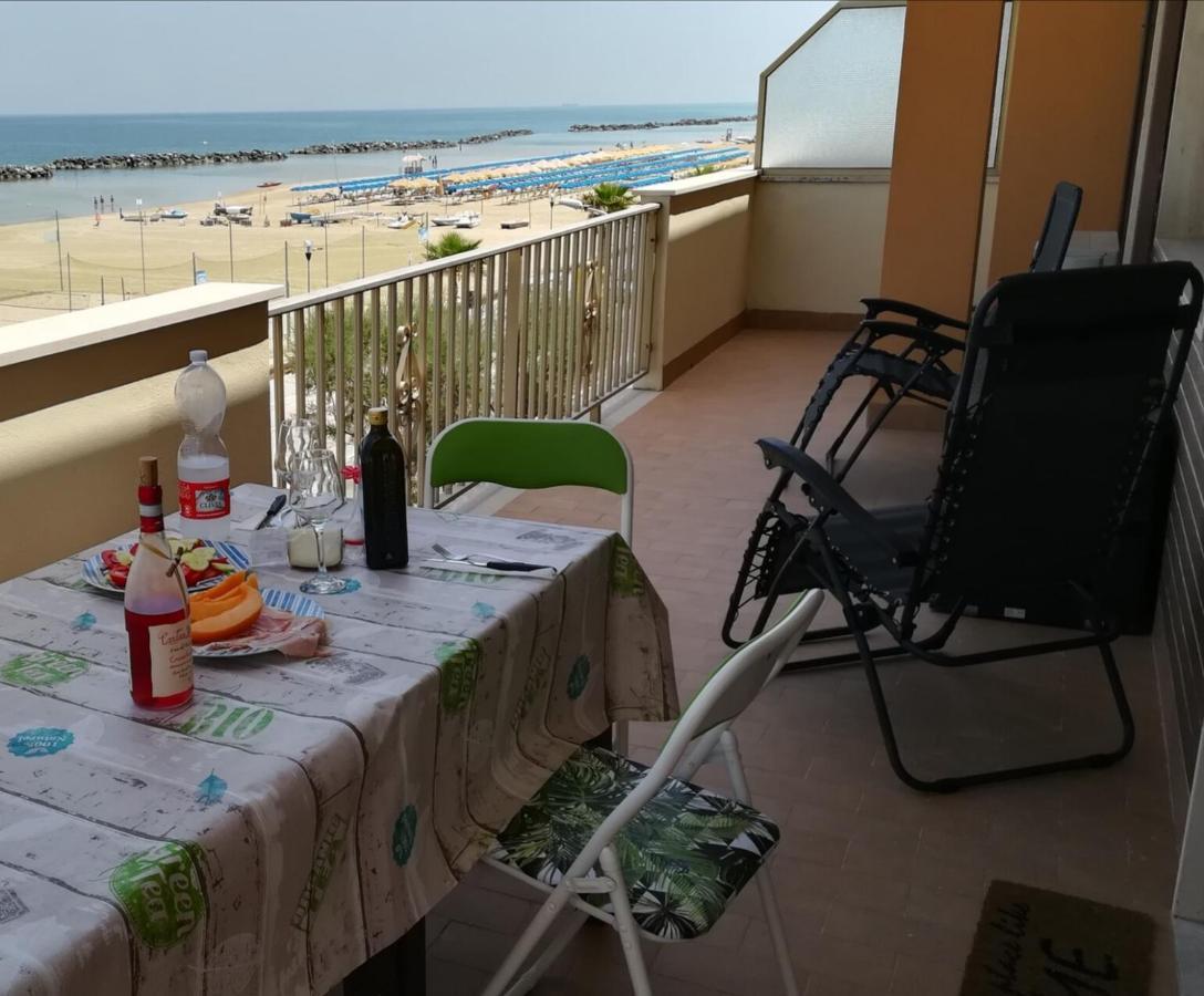 Appartamento Alba Rosa Francavilla Al Mare Exteriör bild