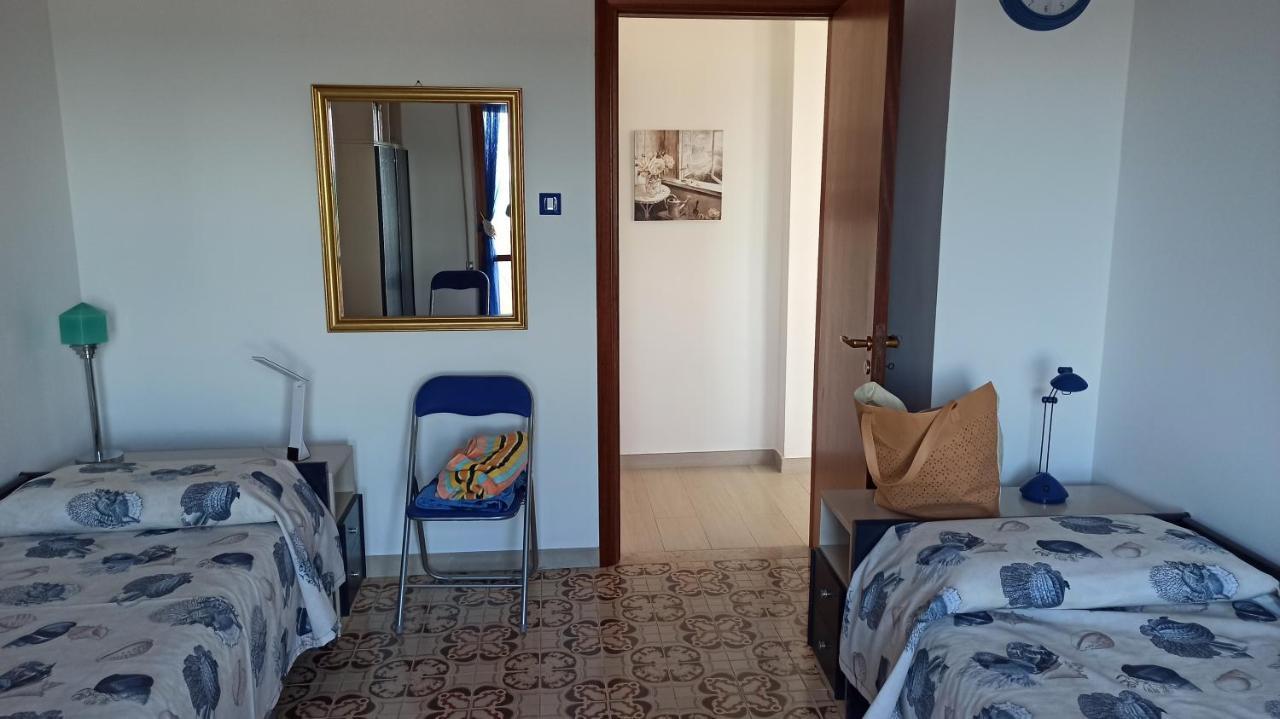 Appartamento Alba Rosa Francavilla Al Mare Exteriör bild
