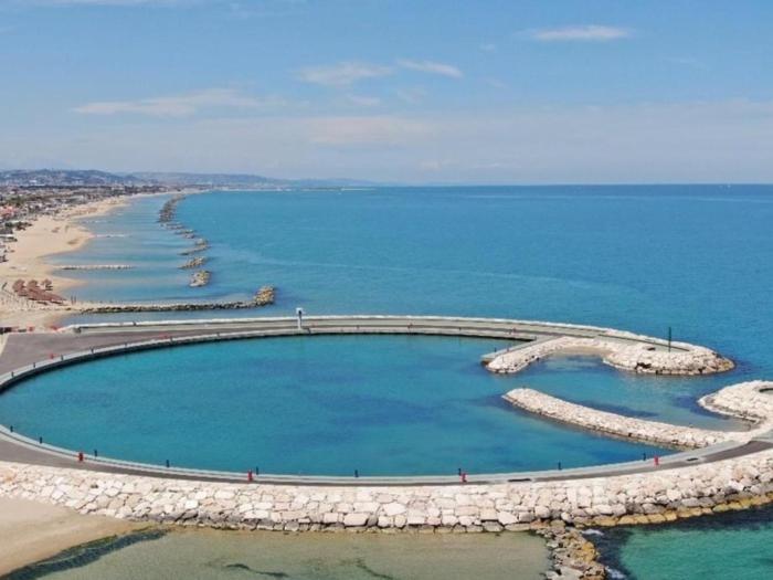 Appartamento Alba Rosa Francavilla Al Mare Exteriör bild