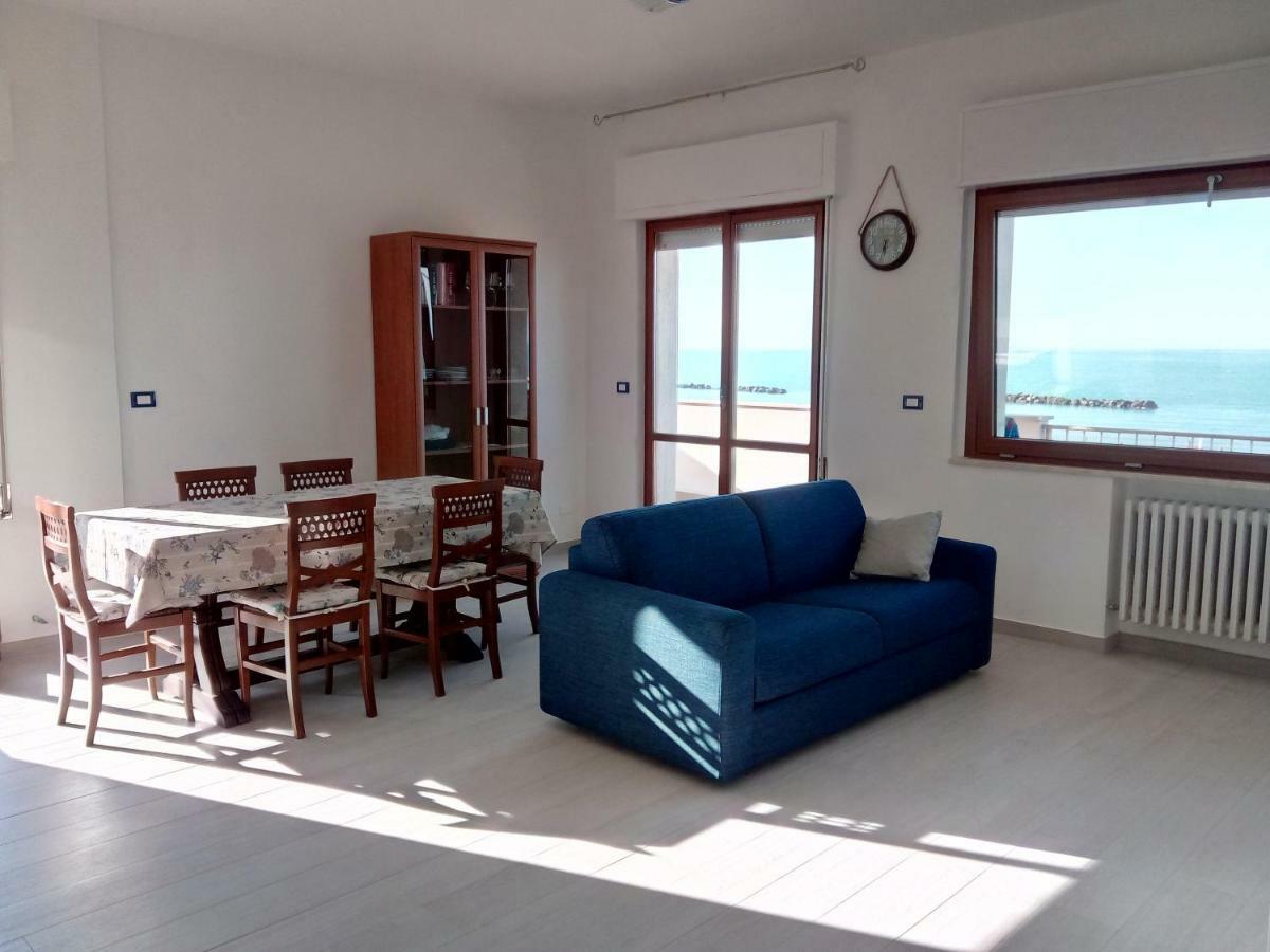 Appartamento Alba Rosa Francavilla Al Mare Exteriör bild