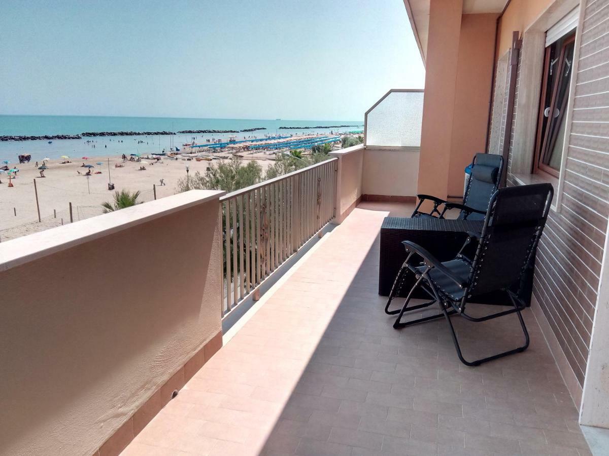 Appartamento Alba Rosa Francavilla Al Mare Exteriör bild