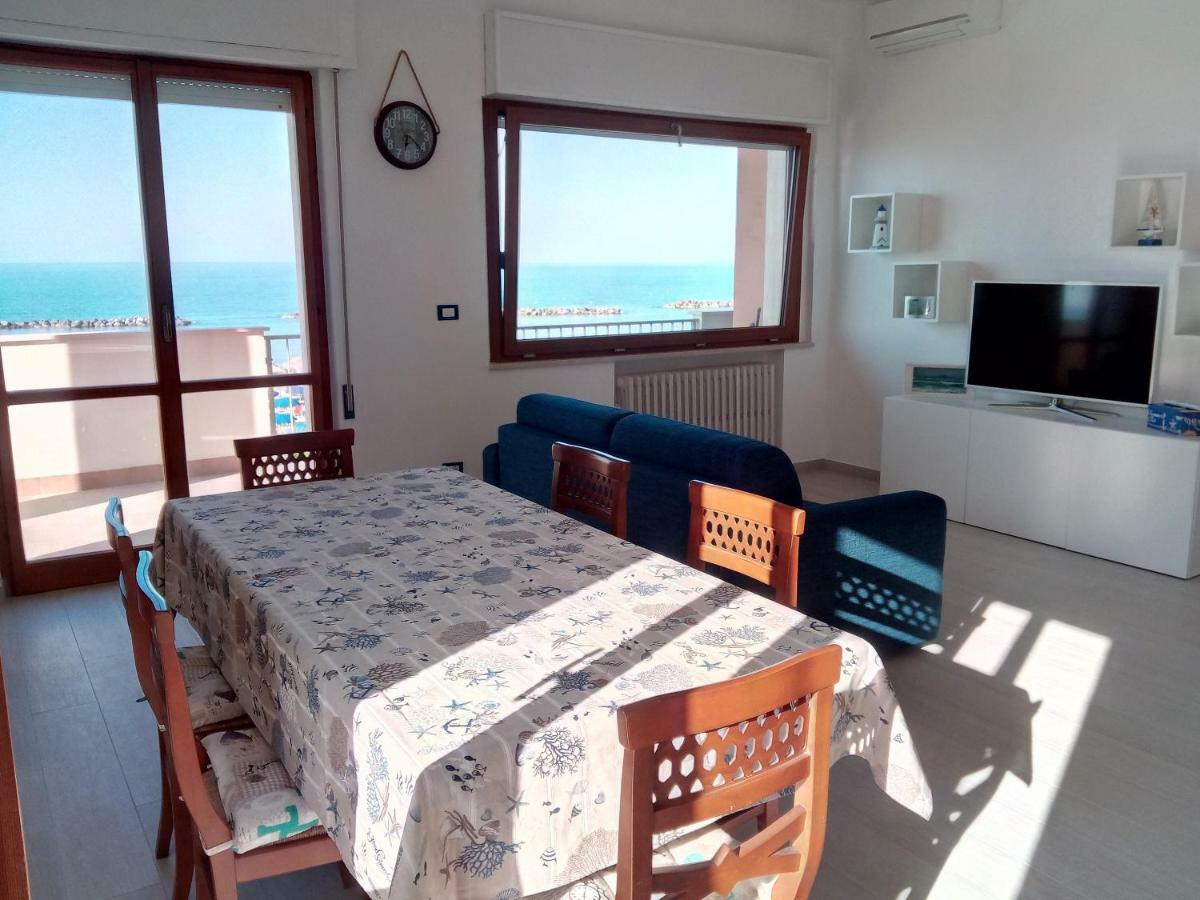 Appartamento Alba Rosa Francavilla Al Mare Exteriör bild