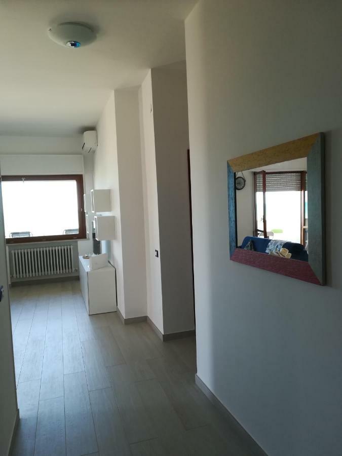 Appartamento Alba Rosa Francavilla Al Mare Exteriör bild