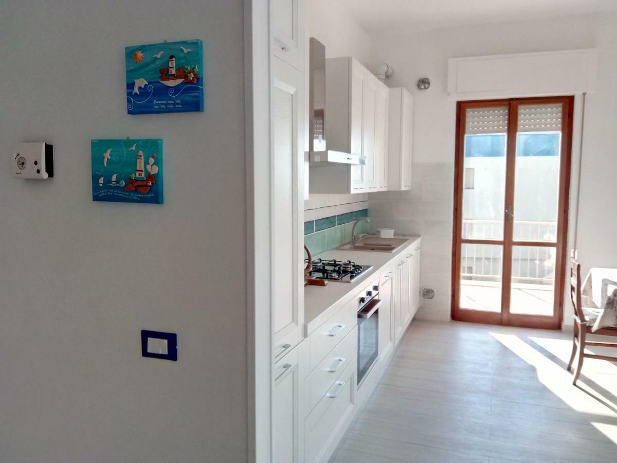 Appartamento Alba Rosa Francavilla Al Mare Exteriör bild
